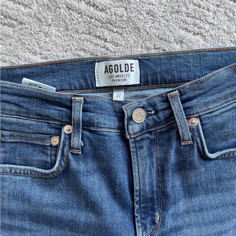 Agolde jeans